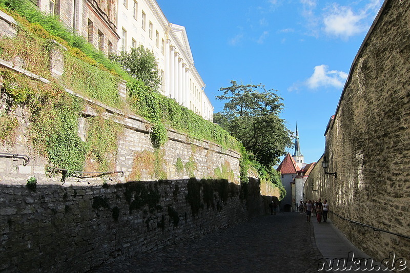 Stadtbefestigung von Tallinn, Estland