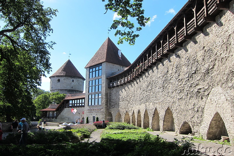 Stadtbefestigung von Tallinn, Estland