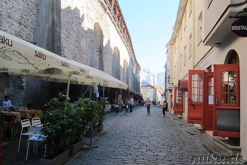 Stadtbefestigung von Tallinn, Estland