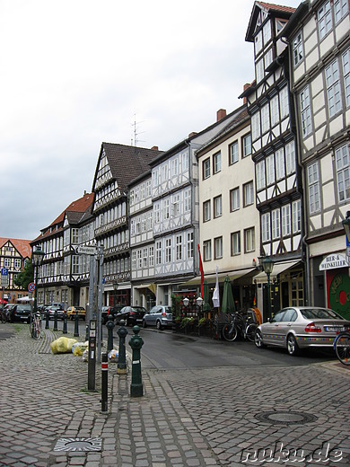 Stadtbesichtigung Hannover: Stadtrundgang entlang dem roten Faden