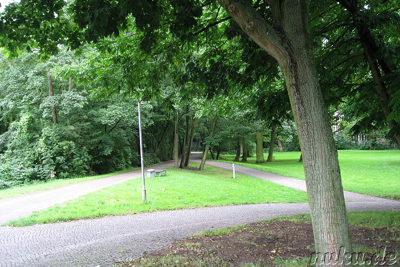 Stadtbesichtigung Hannover: Stadtrundgang entlang dem roten Faden