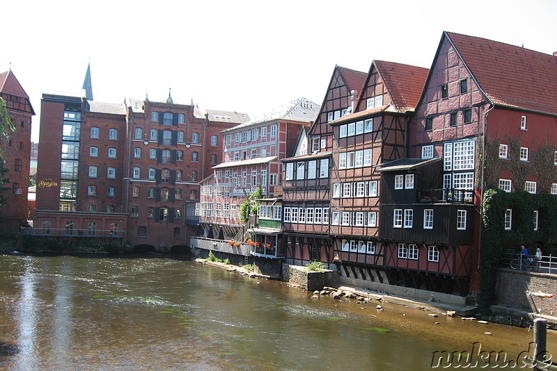 Stadtbesichtigung Lüneburg - Stadtrundgang Lüneburg