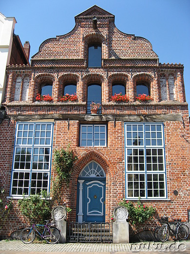 Stadtbesichtigung Lüneburg - Stadtrundgang Lüneburg