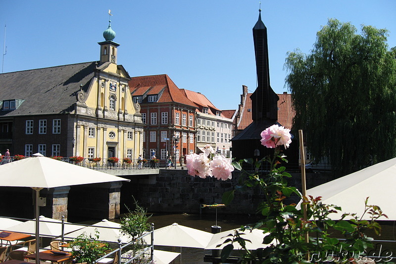 Stadtbesichtigung Lüneburg - Stadtrundgang Lüneburg