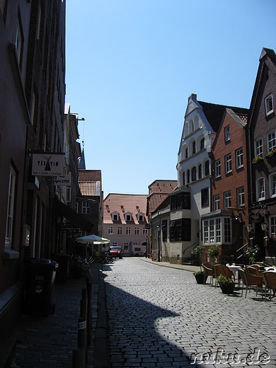 Stadtbesichtigung Lüneburg - Stadtrundgang Lüneburg