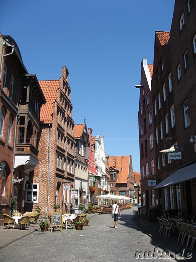 Stadtbesichtigung Lüneburg - Stadtrundgang Lüneburg