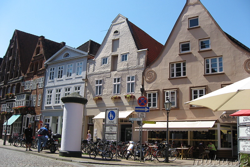 Stadtbesichtigung Lüneburg - Stadtrundgang Lüneburg