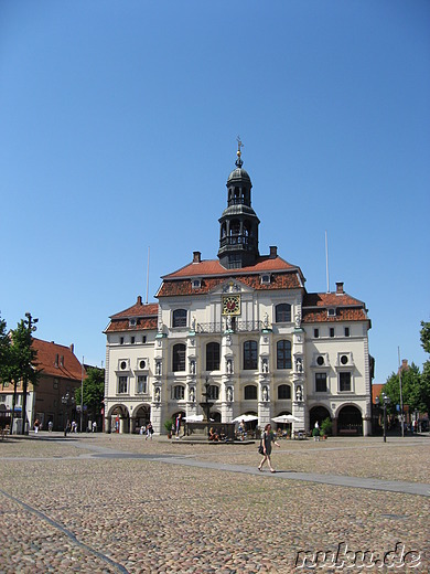 Stadtbesichtigung Lüneburg - Stadtrundgang Lüneburg