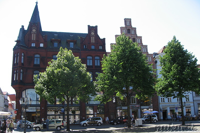 Stadtbesichtigung Lüneburg - Stadtrundgang Lüneburg