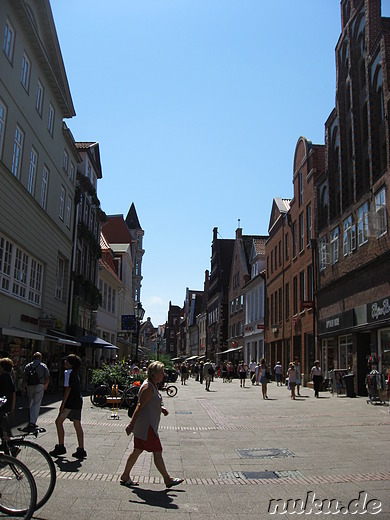 Stadtbesichtigung Lüneburg - Stadtrundgang Lüneburg