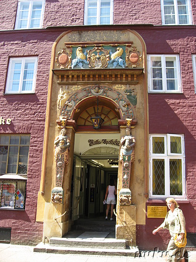 Stadtbesichtigung Lüneburg - Stadtrundgang Lüneburg