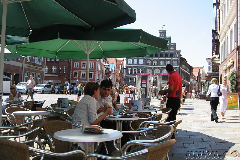 Stadtbesichtigung Lüneburg - Stadtrundgang Lüneburg