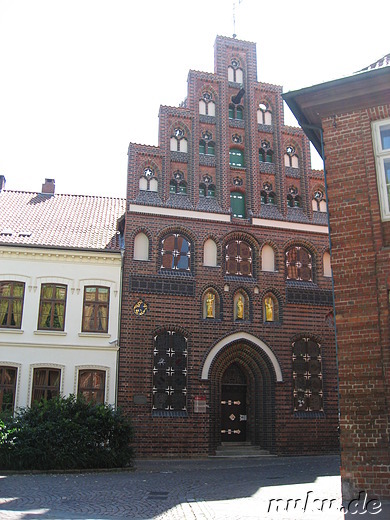 Stadtbesichtigung Lüneburg - Stadtrundgang Lüneburg