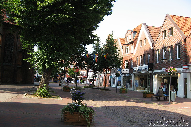 Stadtbesichtigung Winsen Luhe