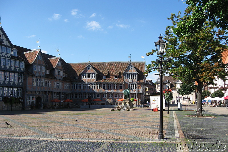 Stadtbesichtigung Wolfenbüttel - Stadtrundgang Wolfenbüttel