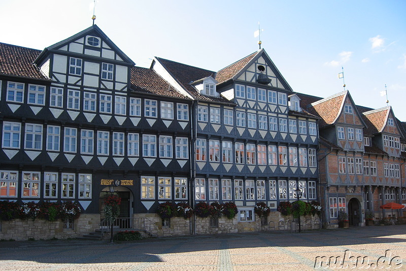 Stadtbesichtigung Wolfenbüttel - Stadtrundgang Wolfenbüttel
