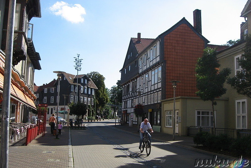 Stadtbesichtigung Wolfenbüttel - Stadtrundgang Wolfenbüttel