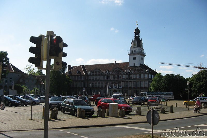 Stadtbesichtigung Wolfenbüttel - Stadtrundgang Wolfenbüttel