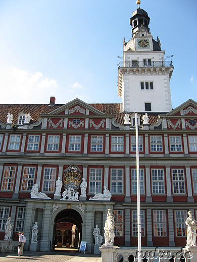 Stadtbesichtigung Wolfenbüttel - Stadtrundgang Wolfenbüttel