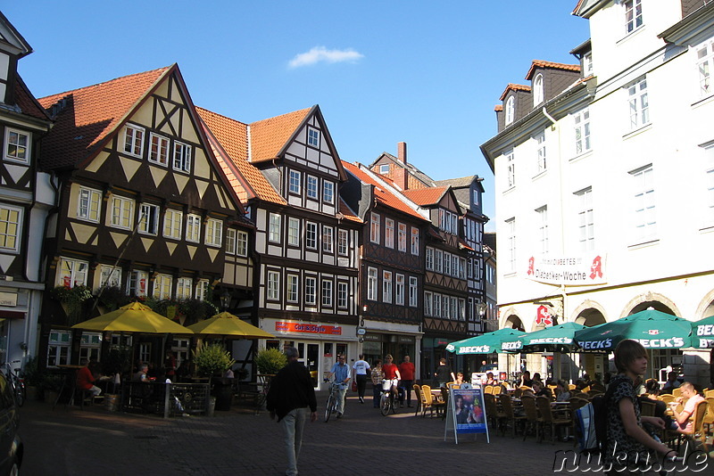 Stadtbesichtigung Wolfenbüttel - Stadtrundgang Wolfenbüttel