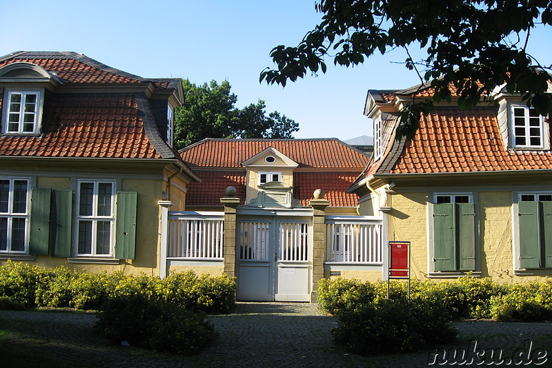 Stadtbesichtigung Wolfenbüttel - Stadtrundgang Wolfenbüttel