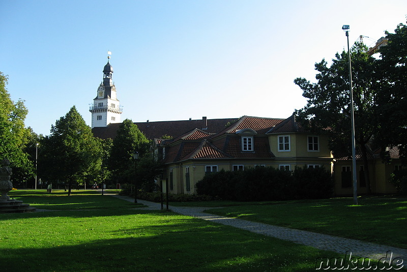 Stadtbesichtigung Wolfenbüttel - Stadtrundgang Wolfenbüttel