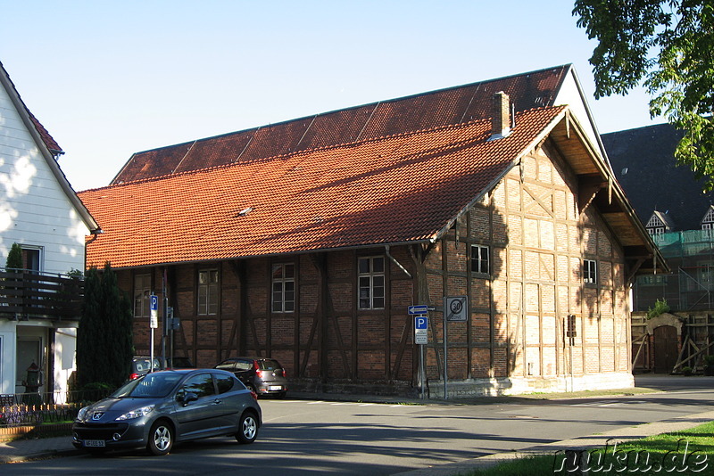 Stadtbesichtigung Wolfenbüttel - Stadtrundgang Wolfenbüttel