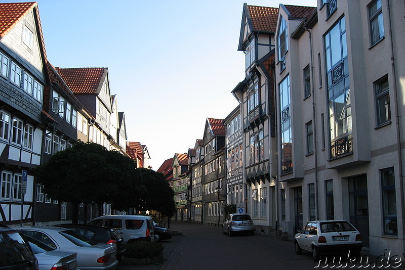 Stadtbesichtigung Wolfenbüttel - Stadtrundgang Wolfenbüttel