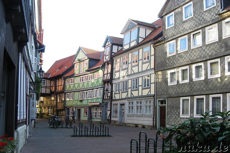 Stadtbesichtigung Wolfenbüttel - Stadtrundgang Wolfenbüttel