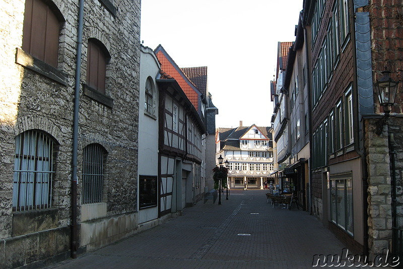 Stadtbesichtigung Wolfenbüttel - Stadtrundgang Wolfenbüttel