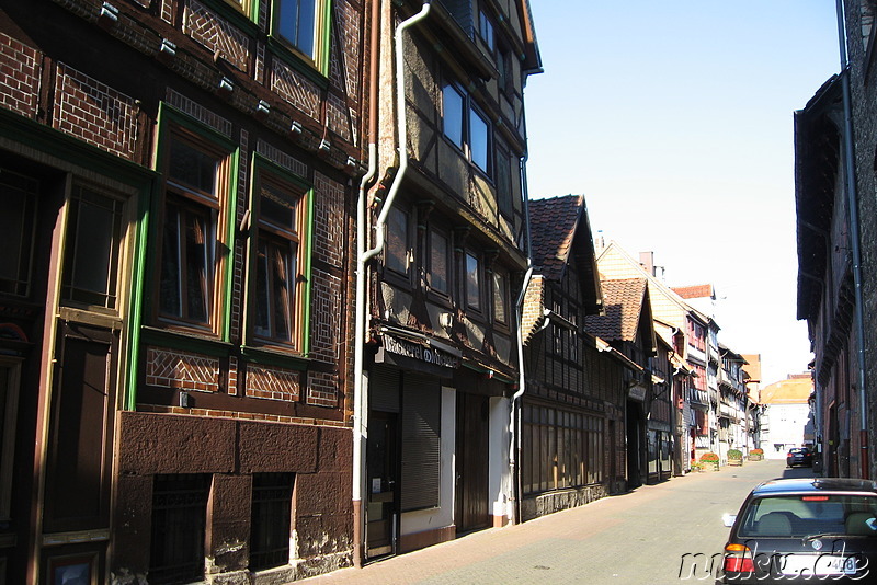 Stadtbesichtigung Wolfenbüttel - Stadtrundgang Wolfenbüttel