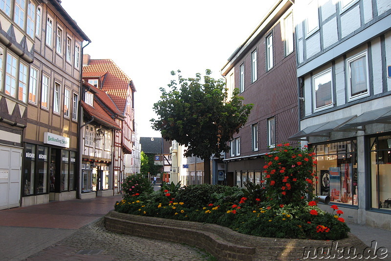 Stadtbesichtigung Wolfenbüttel - Stadtrundgang Wolfenbüttel