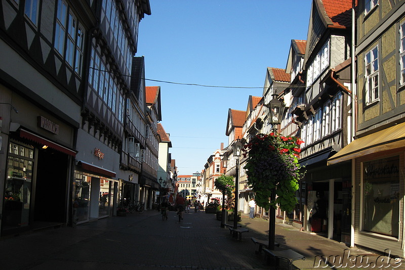 Stadtbesichtigung Wolfenbüttel - Stadtrundgang Wolfenbüttel