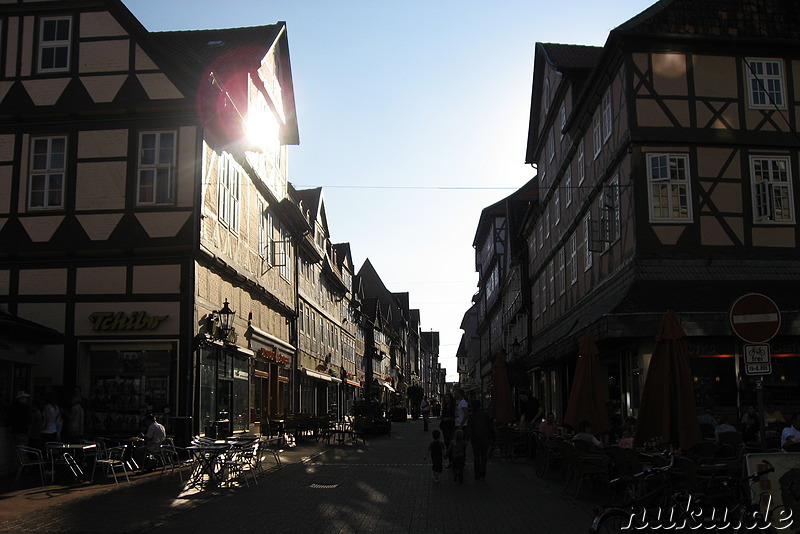 Stadtbesichtigung Wolfenbüttel - Stadtrundgang Wolfenbüttel