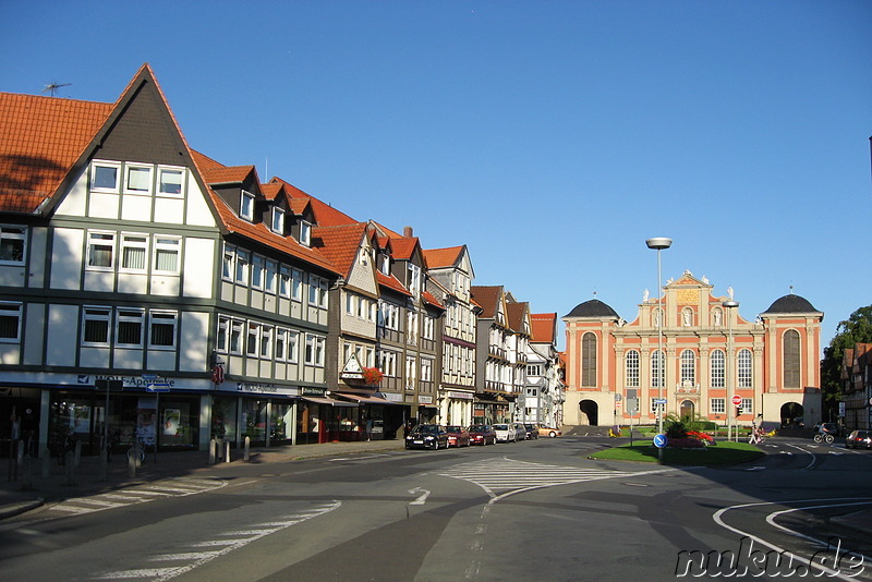 Stadtbesichtigung Wolfenbüttel - Stadtrundgang Wolfenbüttel