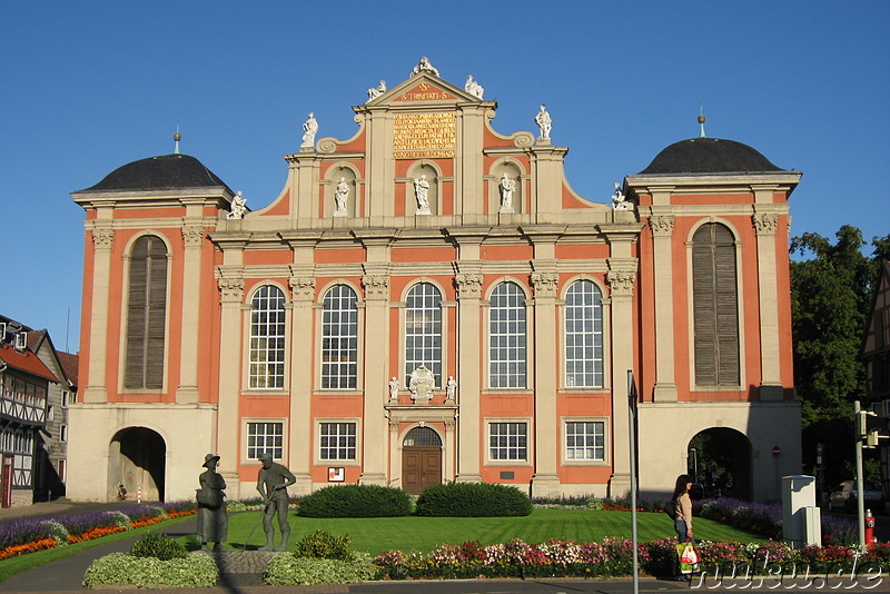 Stadtbesichtigung Wolfenbüttel - Stadtrundgang Wolfenbüttel