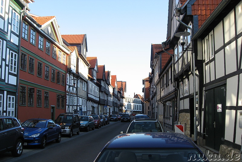 Stadtbesichtigung Wolfenbüttel - Stadtrundgang Wolfenbüttel