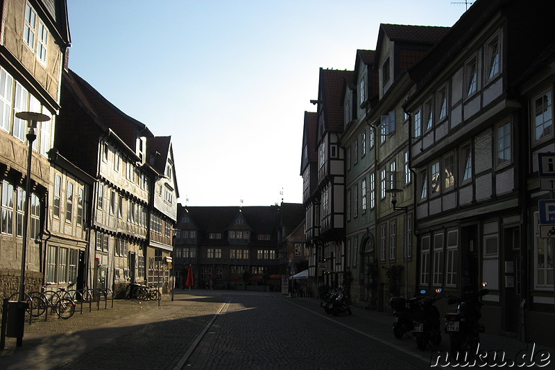 Stadtbesichtigung Wolfenbüttel - Stadtrundgang Wolfenbüttel