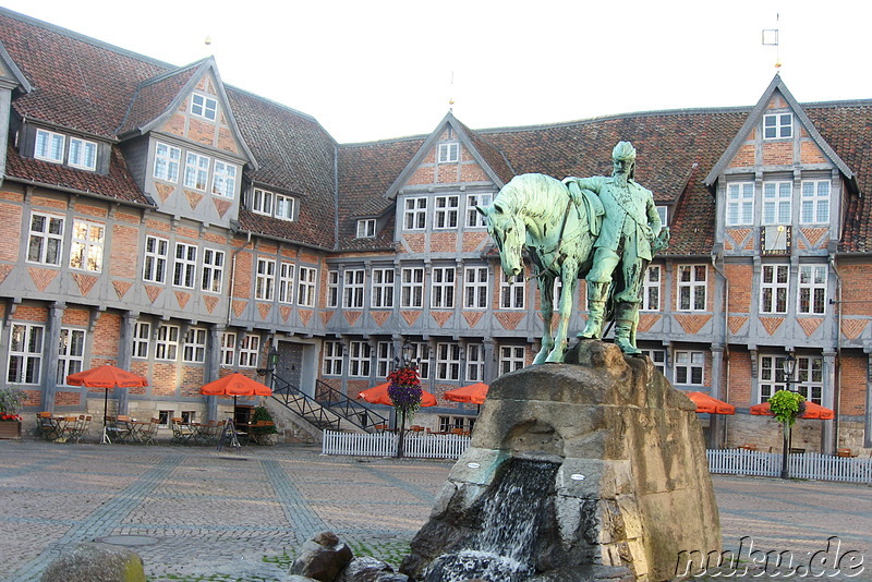 Stadtbesichtigung Wolfenbüttel - Stadtrundgang Wolfenbüttel