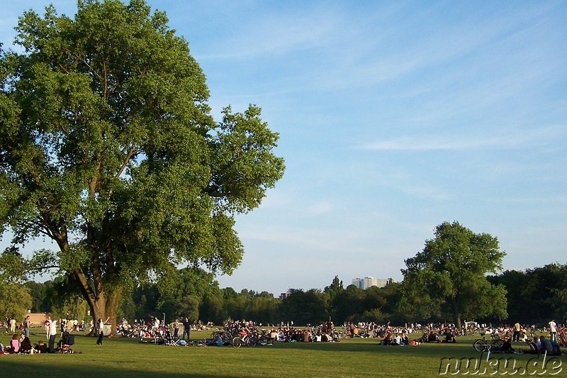 Stadtpark Hamburg