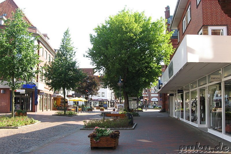 Stadtrundgang durch Winsen Luhe