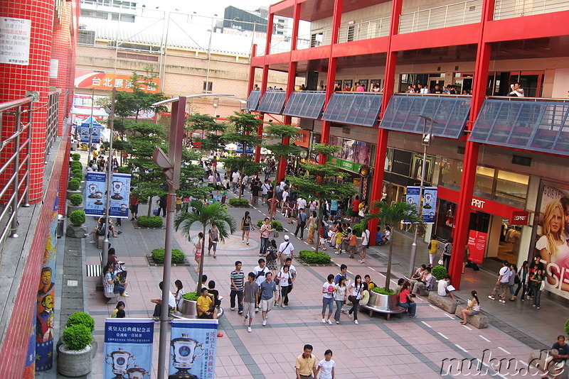 Stadtviertel Xinyi, Taipei, Taiwan