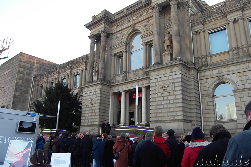 Städl Museum, Frankfurt am Main