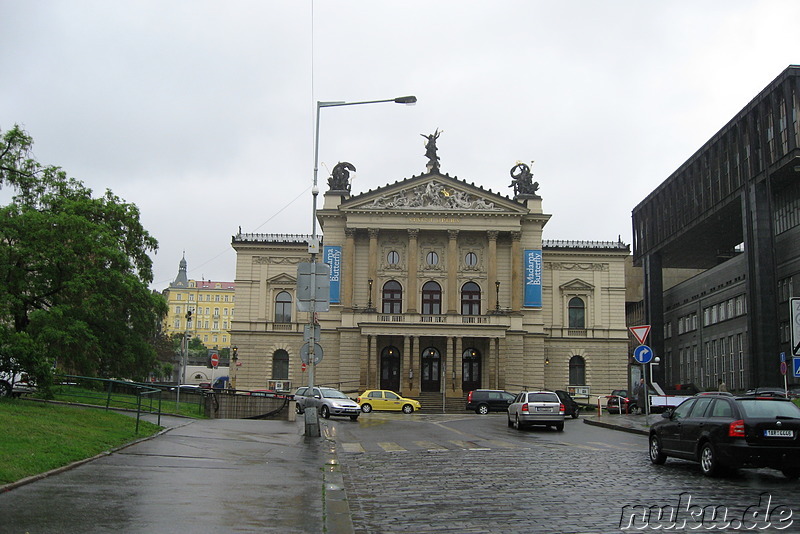 State Opera, Prag, Tschechien