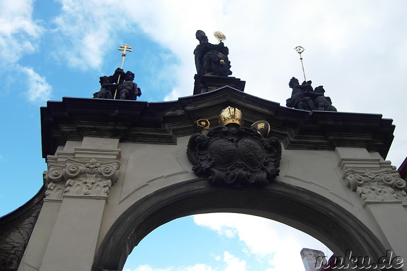 Strahov Monastery - Kloster in Prag, Tschechien