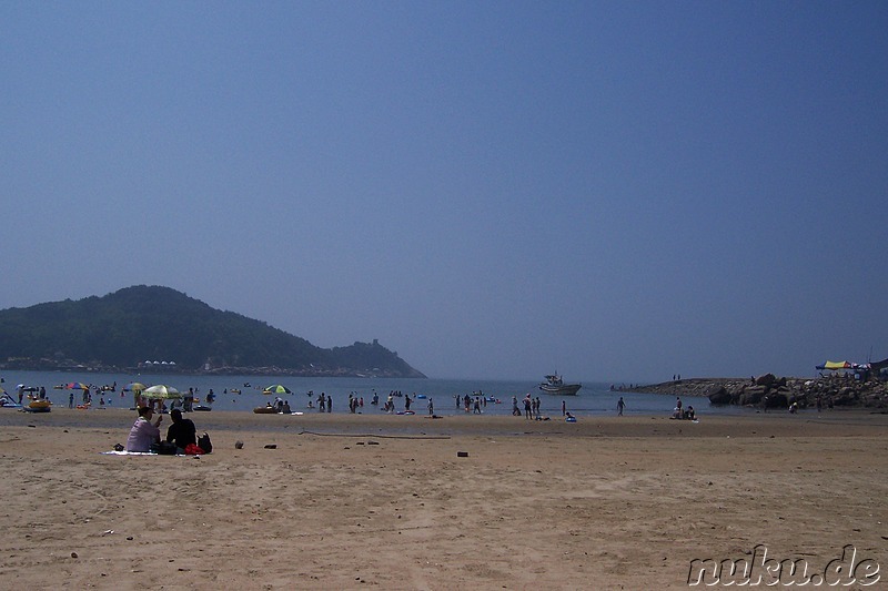 Strandfoto Eulwangni Beach