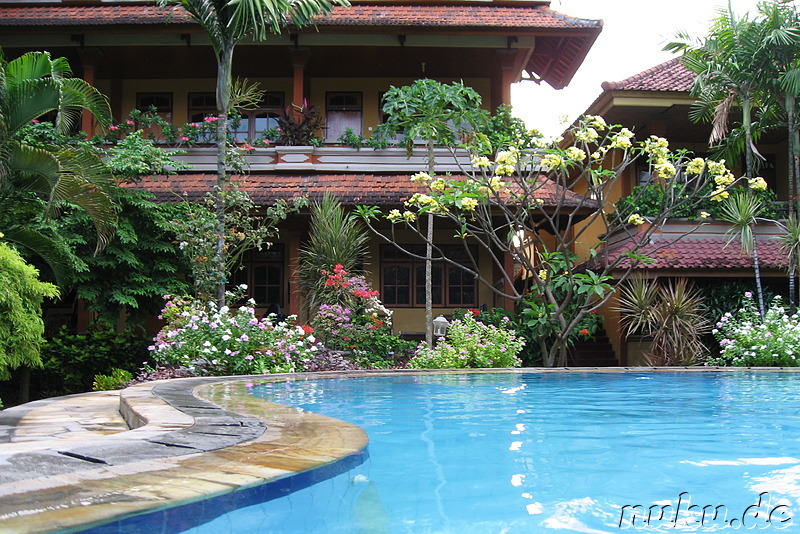 Suka Beack Inn, Poppies Lane 2, Kuta, Bali