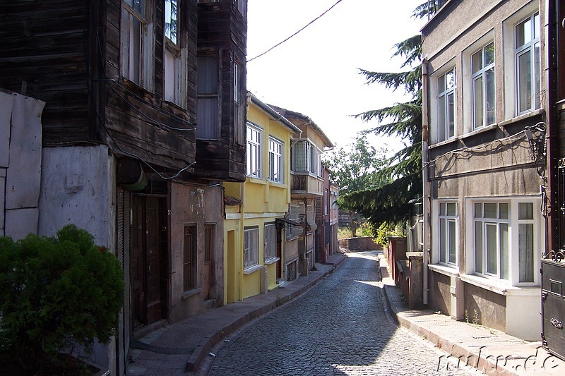 Sultanahmet, Istanbul, Türkei