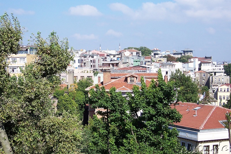 Sultanahmet, Istanbul, Türkei