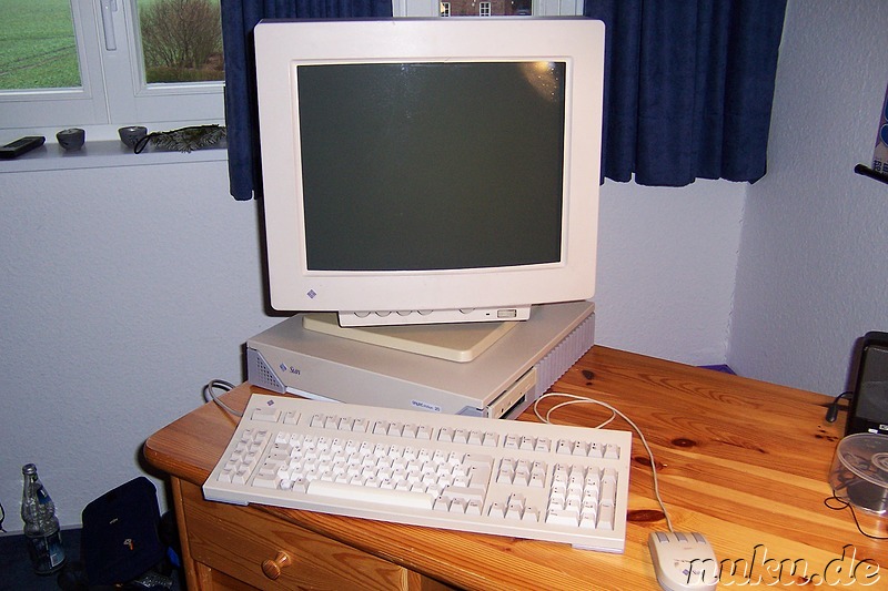 Sun Sparcstation 20